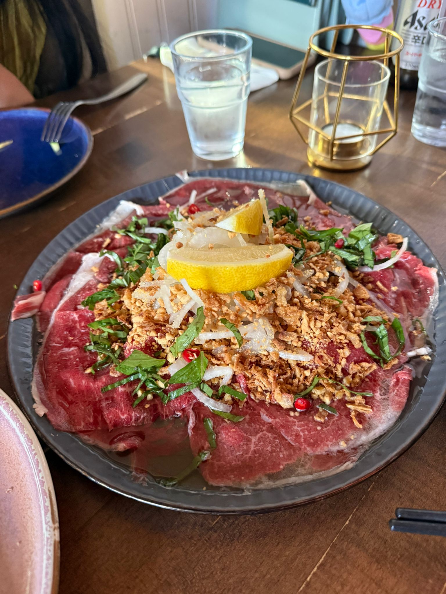 An An Kitchen & Bar - 食物水準唔錯，算係相當有水準嘅越南fusion餐廳 (照片 3)